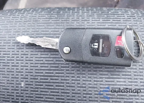 2010 Mazda Mazda3 I Touring from USA, damaged, VIN JM1BL1SG0A1175733